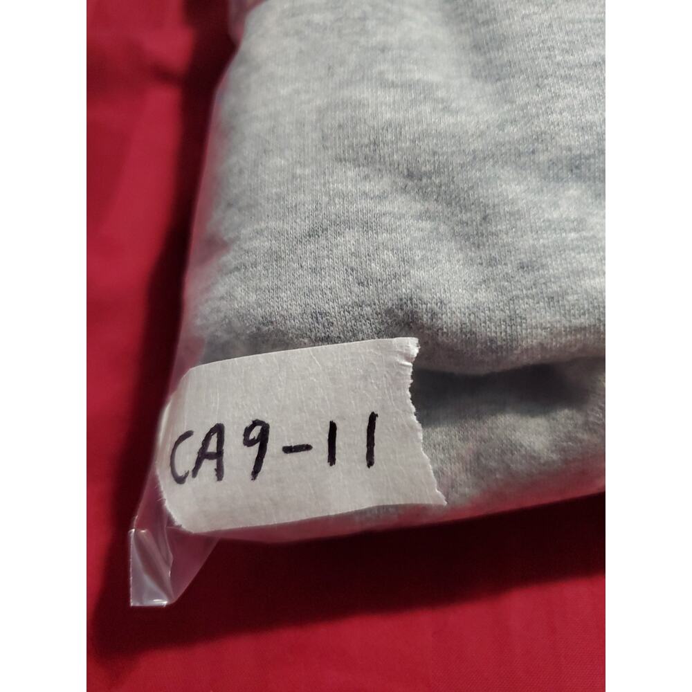 Fabletics Size Xl Solid All Grey Pullover Oversiz… - image 8